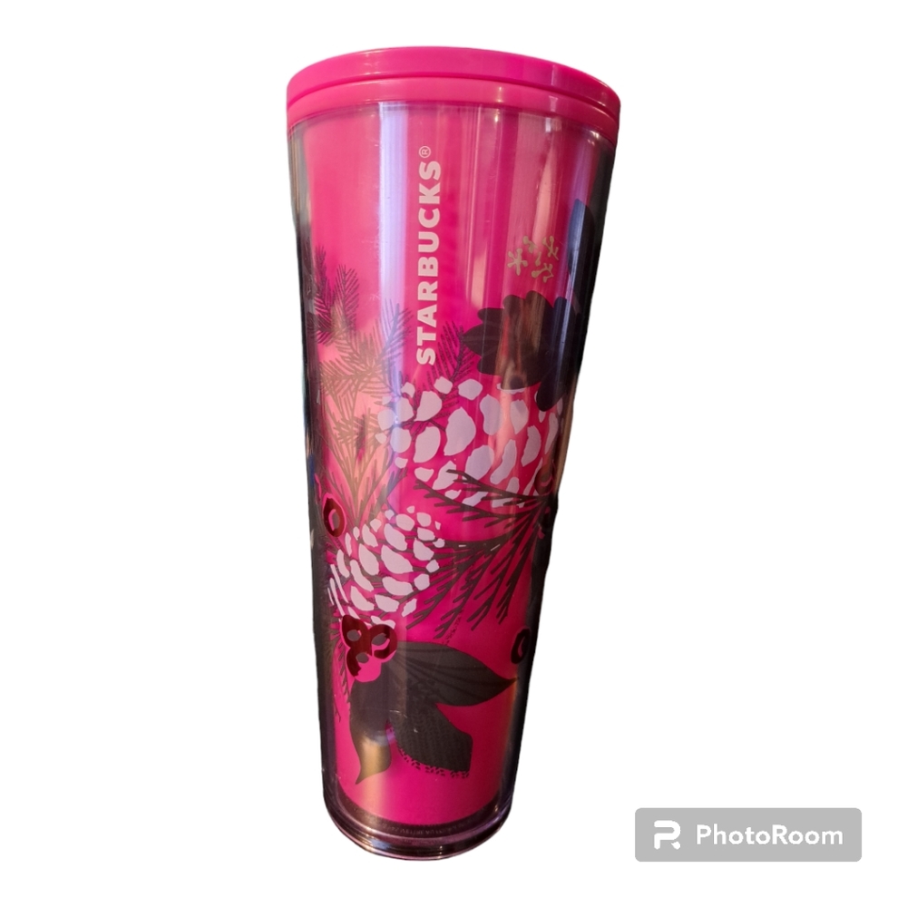 Starbucks 2021 Holiday Tumbler